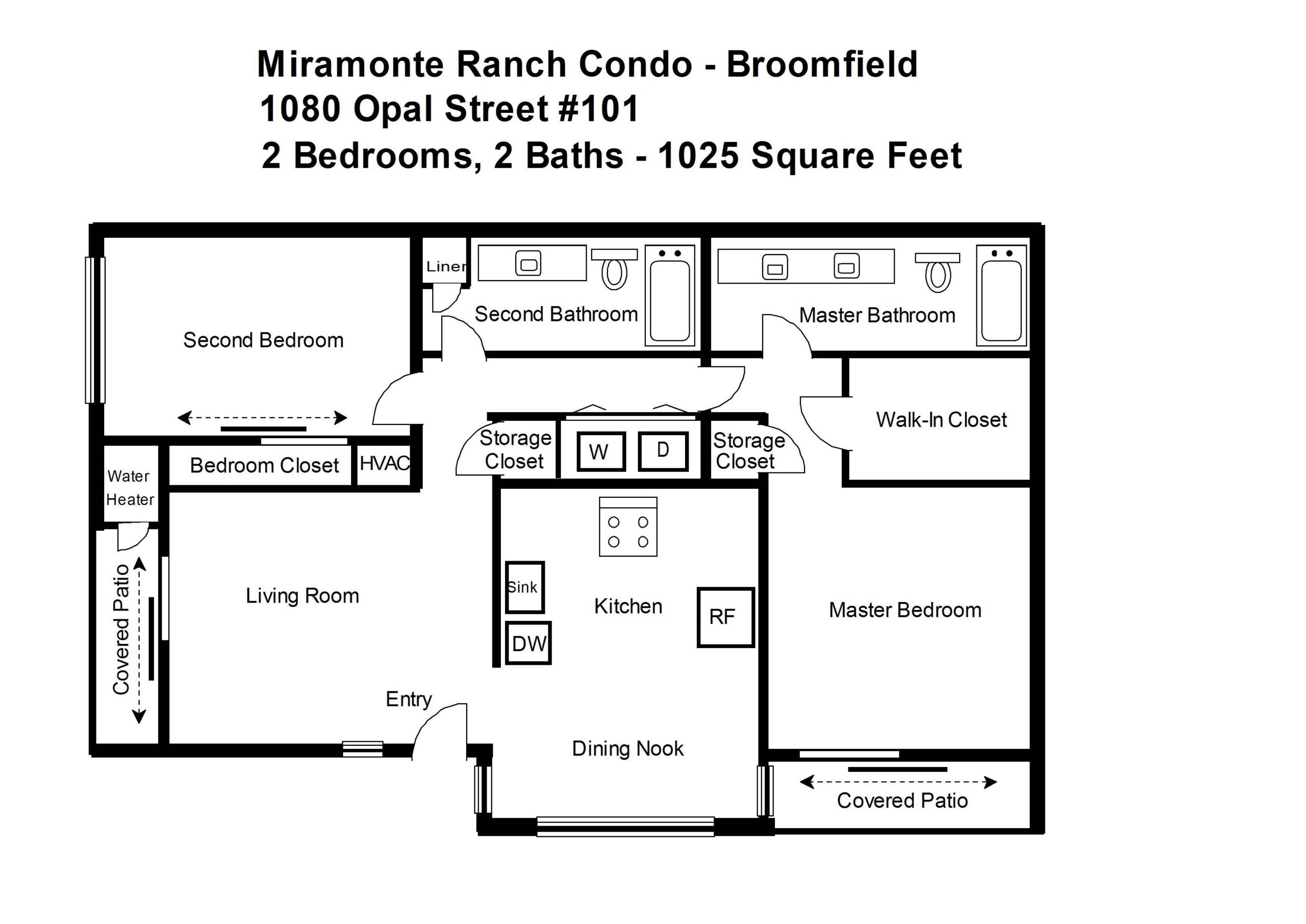 Miramonte Ranch Condo FOR RENT Robinson Investment