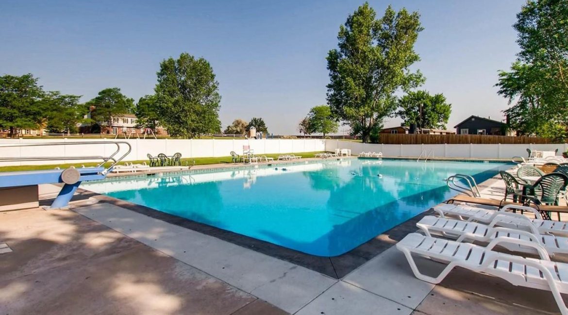Greenway Park Pool